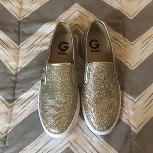 Malden shoes by Guess